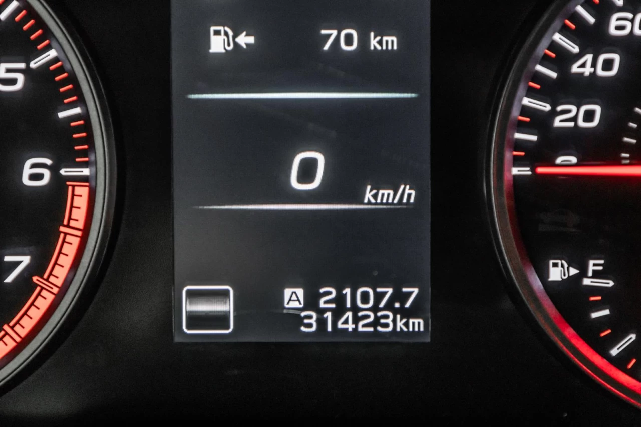 2023 Subaru WRX Sport TOIT.OUVRANT+CARPLAY+SIEGES.CHAUFF+BLUETOOTH Main Image