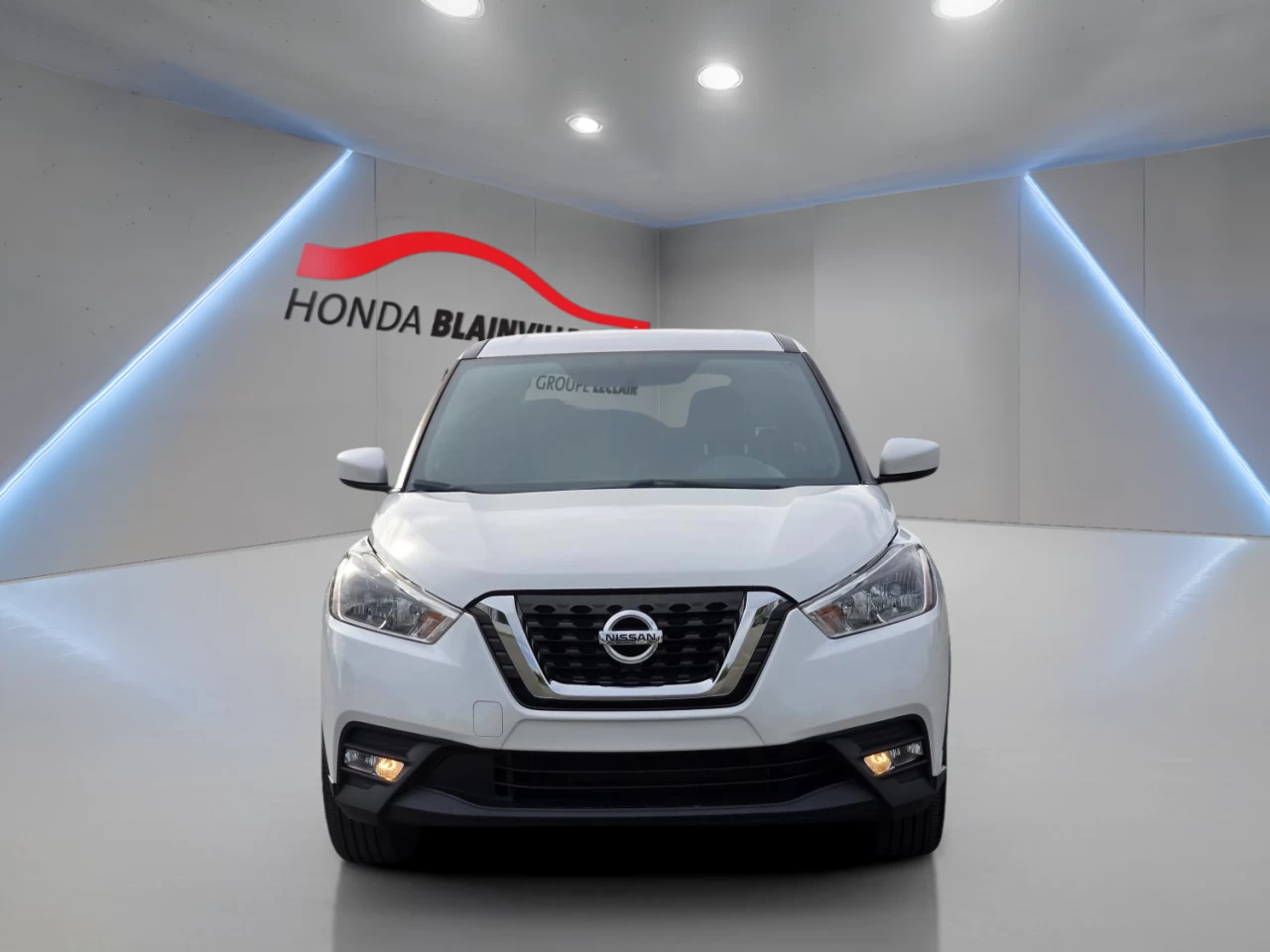 2019 Nissan Kicks S FWD Image principale
