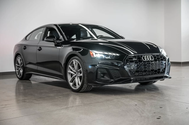 Audi A5 Progressiv Quattro S 2021