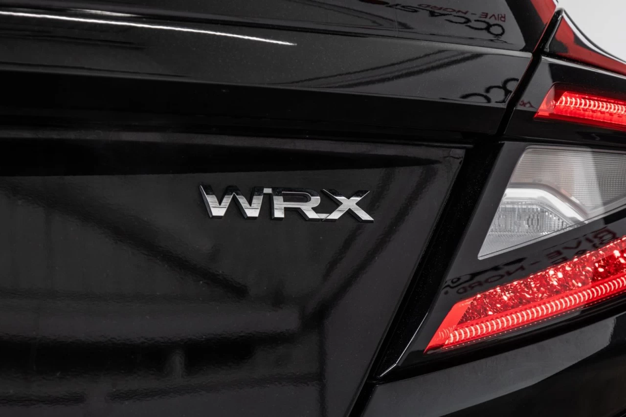 2023 Subaru WRX Sport TOIT.OUVRANT+SIEGES.CHAUFF+CARPLAY Main Image