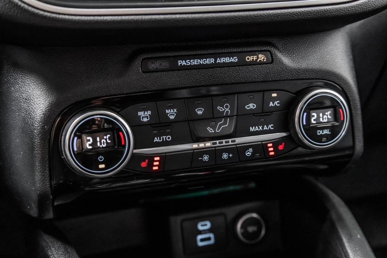 2021 Ford Escape SEL Plug-In Hybrid CUIR+SIEGES.CHAUFF+CARPLAY Image principale