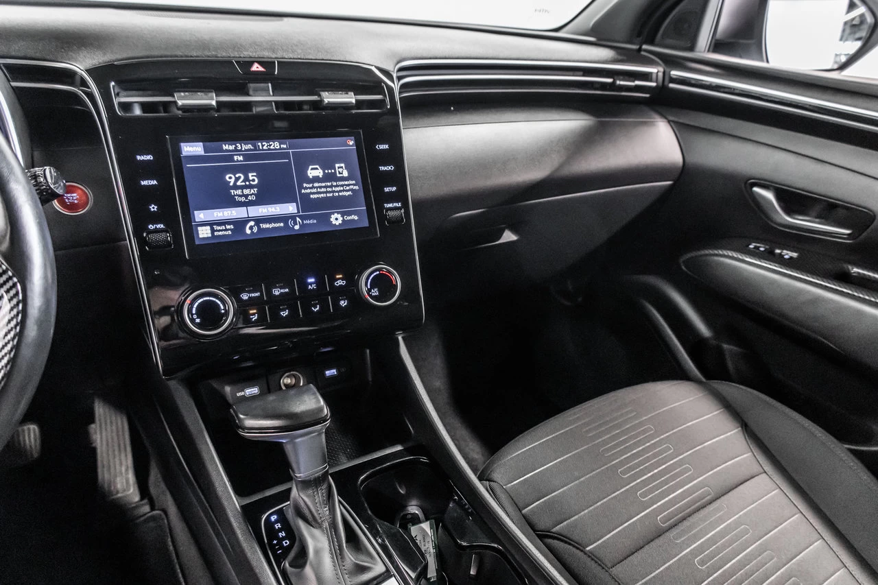2022 Hyundai Santa Cruz Preferred Awd Image principale