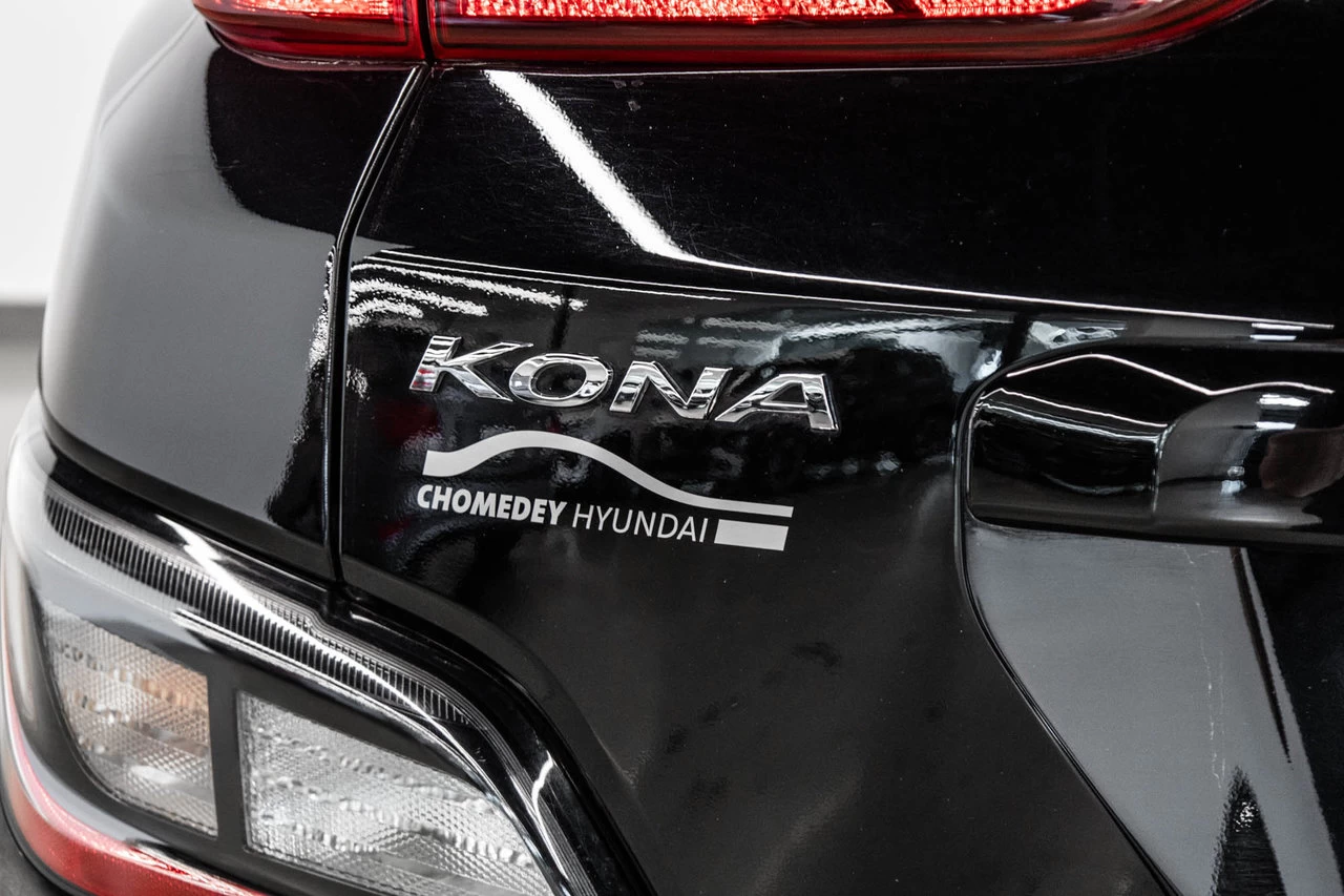 2023 Hyundai Kona Preferred Awd Image principale