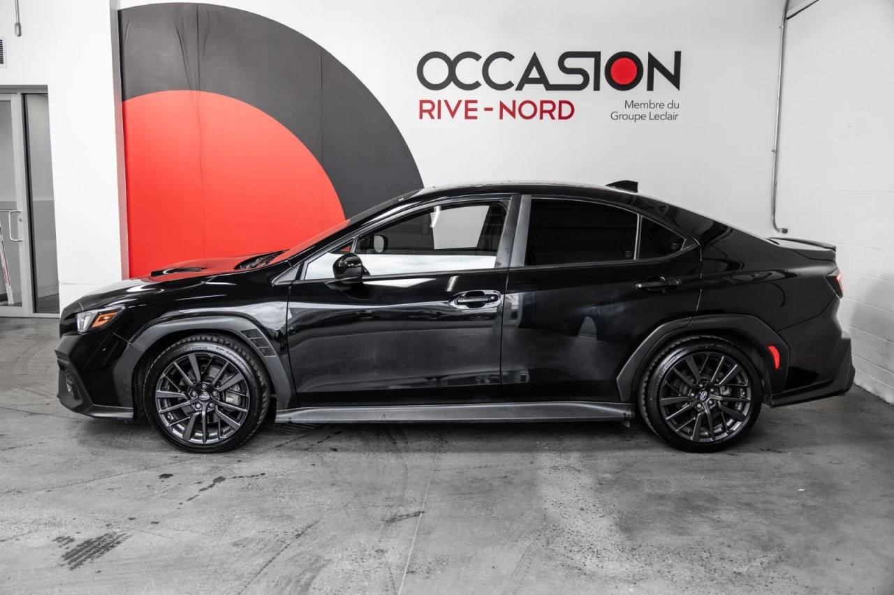 2023 Subaru WRX Sport TOIT.OUVRANT+SIEGES.CHAUFF+CARPLAY Main Image