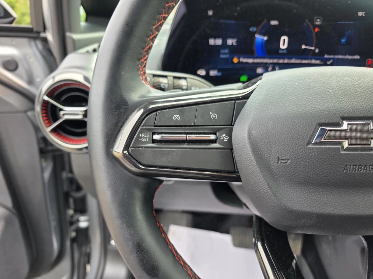 2025 Chevrolet Equinox EV 4dr RS Image principale