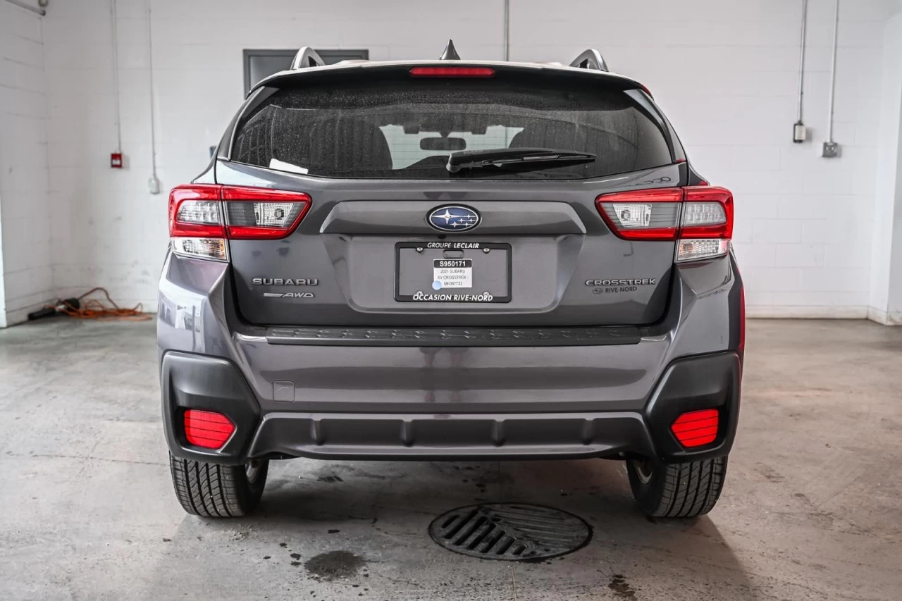 2021 Subaru Crosstrek Outdoor EyeSight CUIR+CARPLAY+VOLANT/SIEGES.CHAUFF Image principale