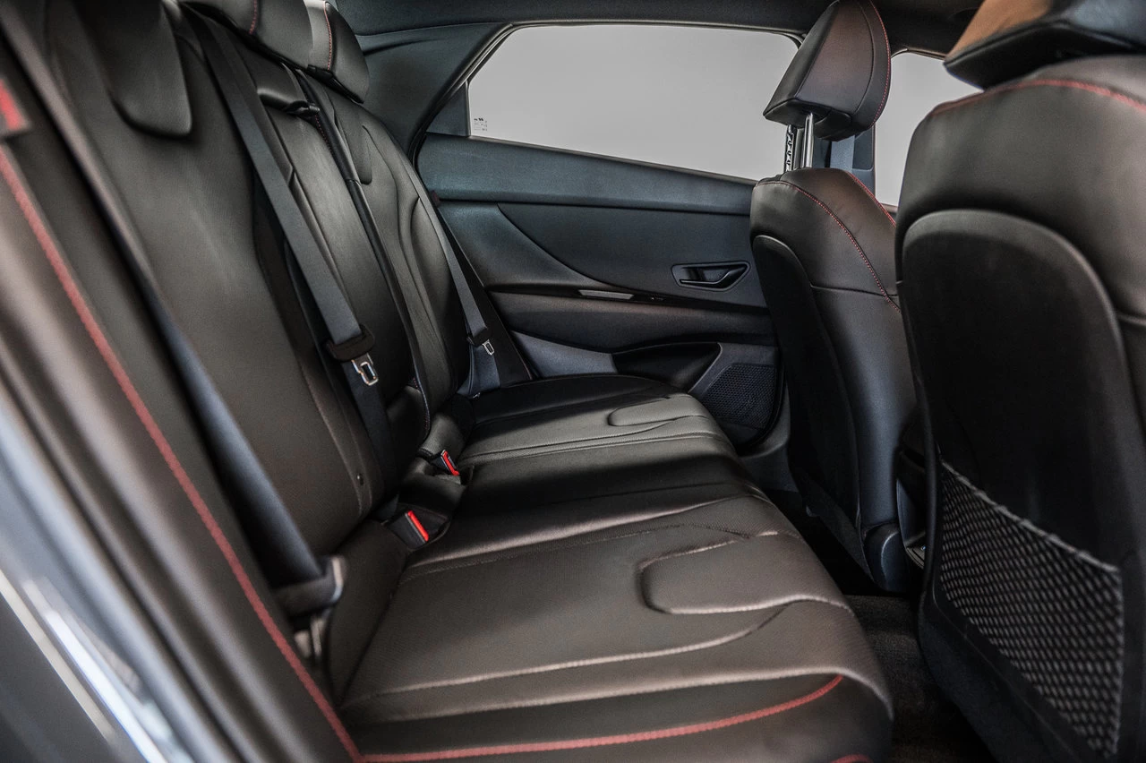 2025 Hyundai Elantra N Line Ultimate Main Image