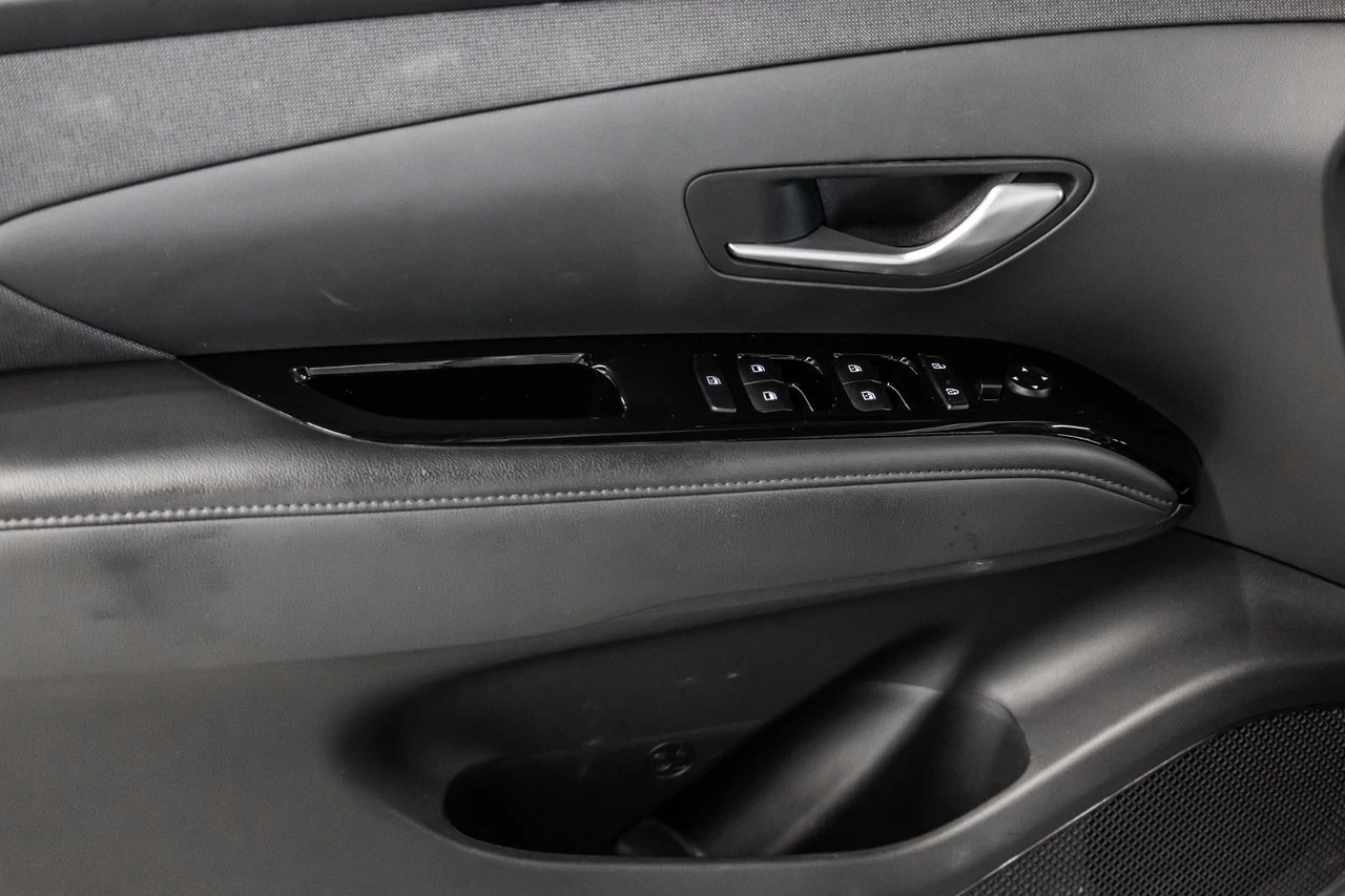 2024 Hyundai Tucson Hybrid Luxury Awd Image principale