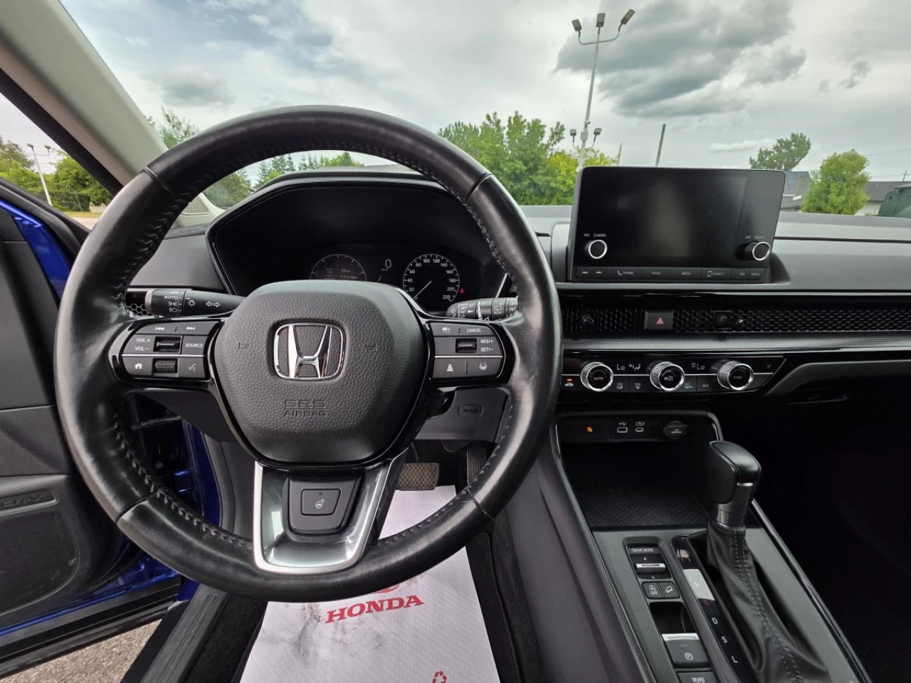 2023 Honda CR-V Sport AWD Main Image