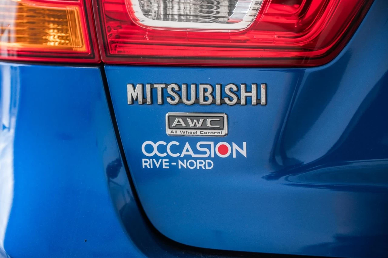 2015 Mitsubishi RVR AWD GT Garantie 1 AN Main Image