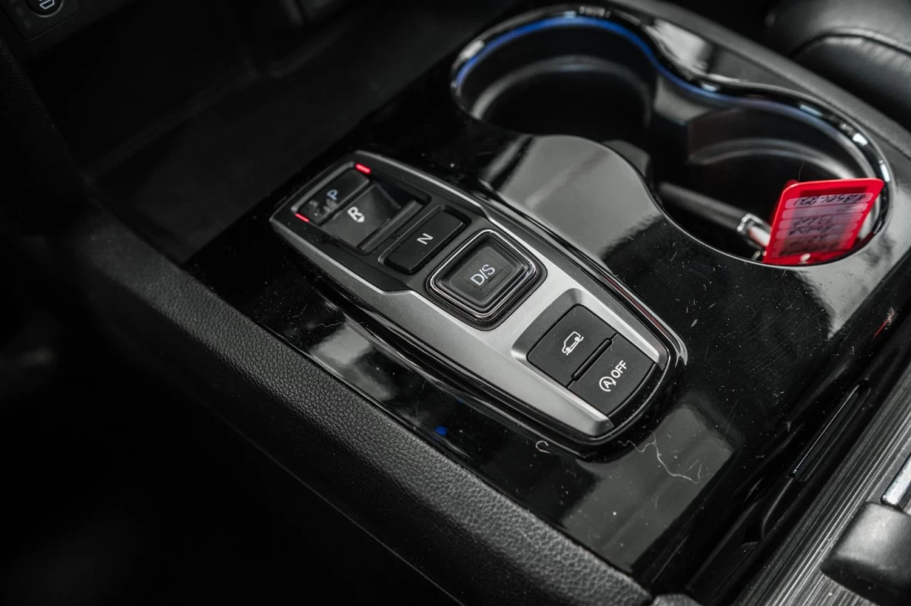 2017 Honda Pilot 4WD Touring Garantie 1 AN Main Image
