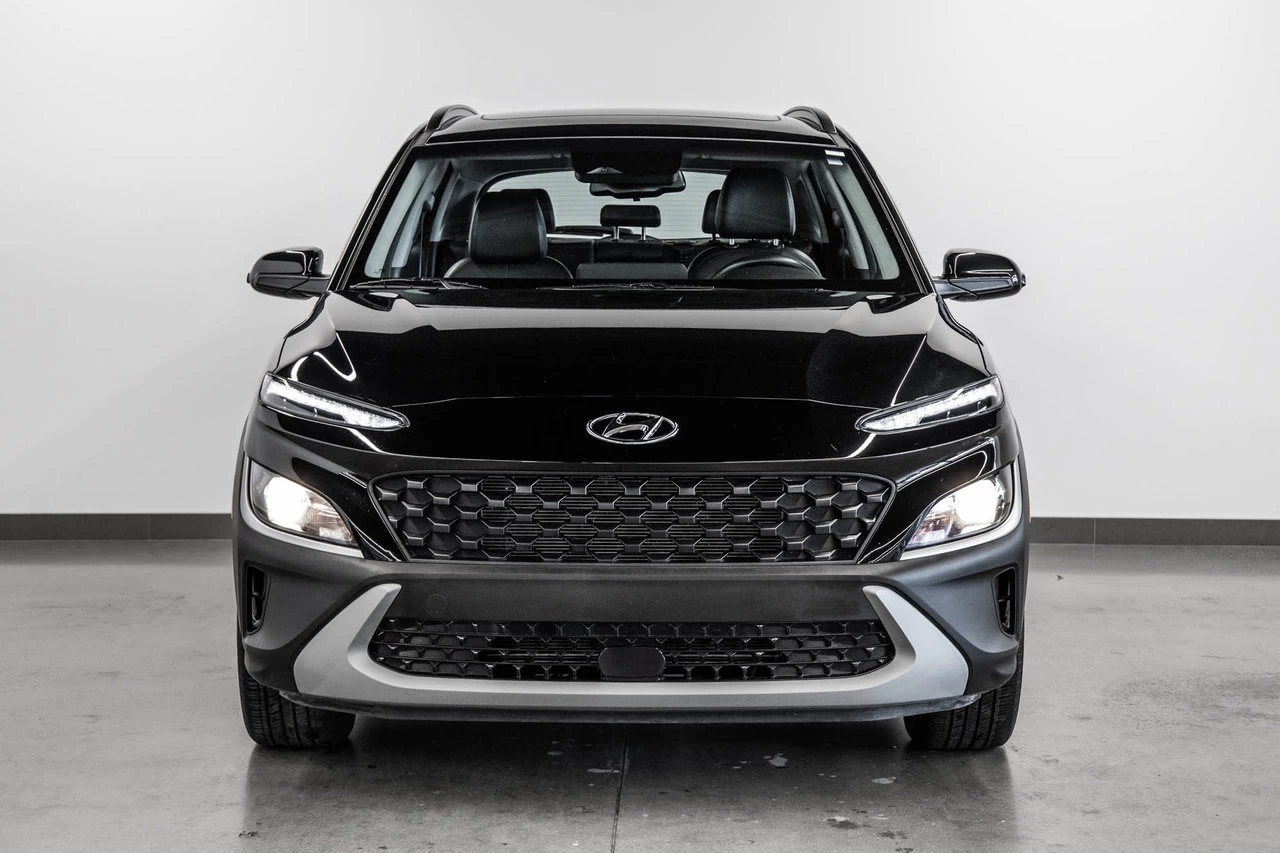 2023 Hyundai Kona Preferred Awd Image principale