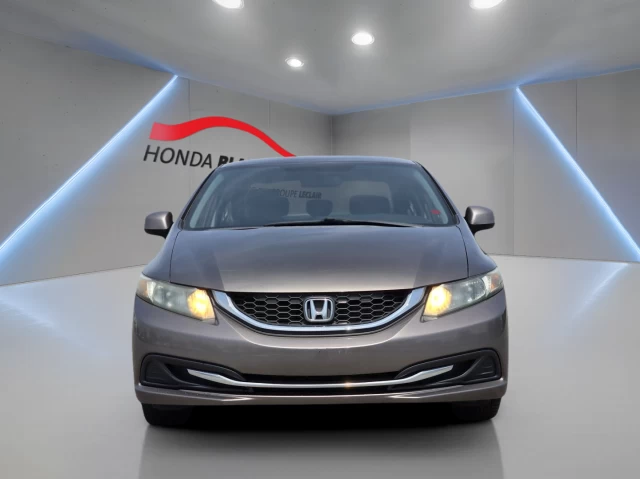 Honda Civic LX Automatic 2013