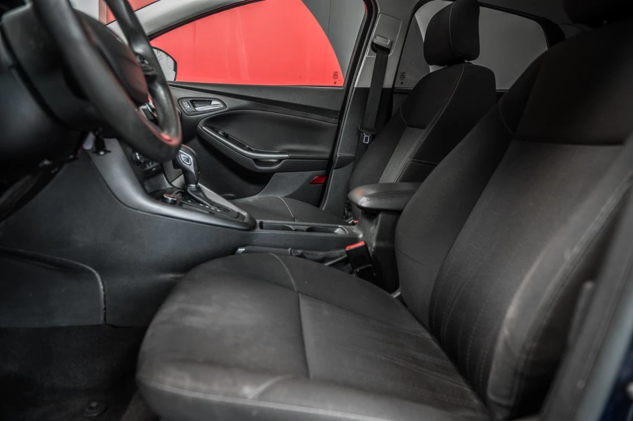 2017 Ford Focus SEL AUBAINE+FINANCEMENT.DISPONIBLE+INSPECTION Image principale
