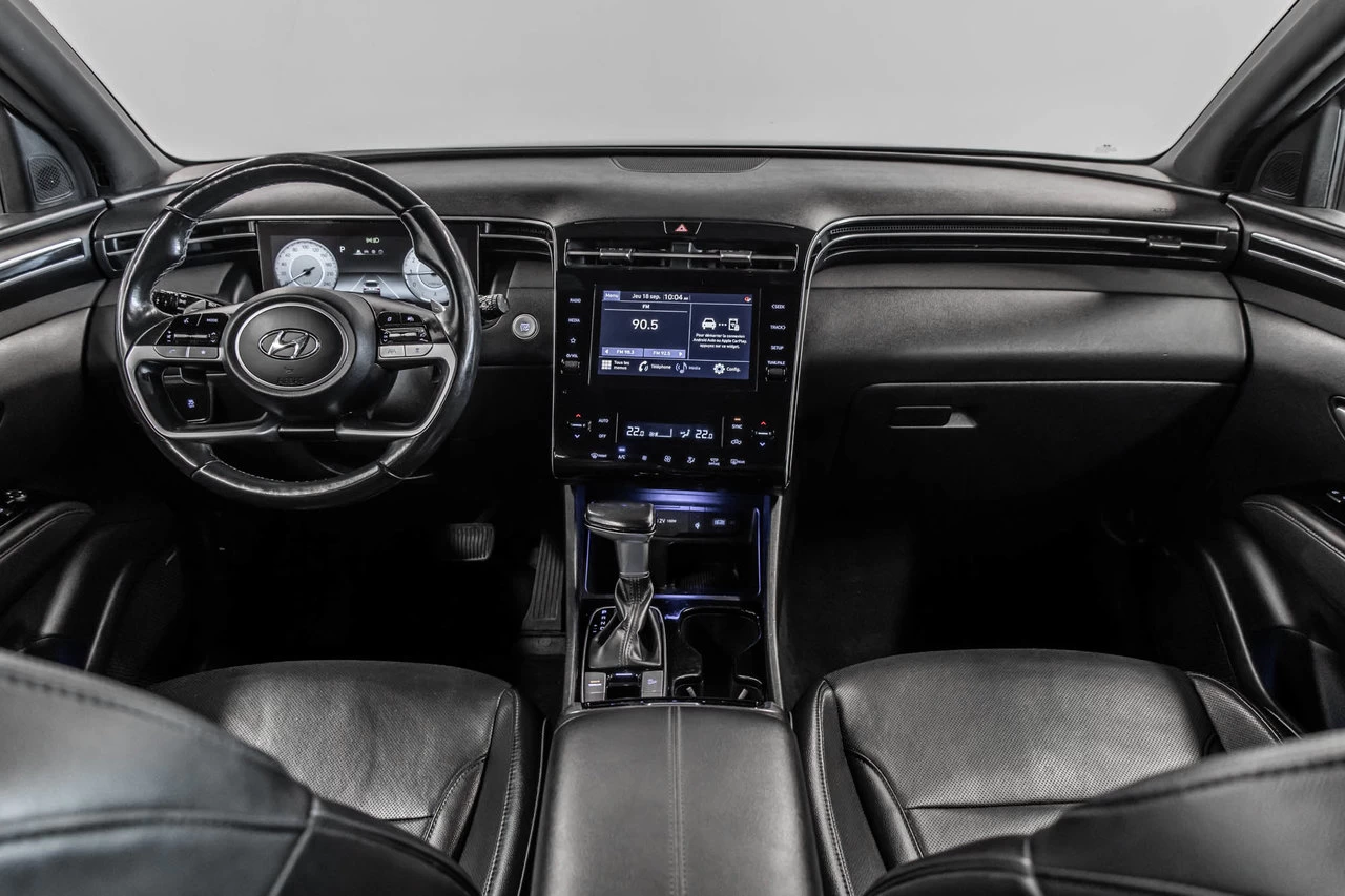 2022 Hyundai Santa Cruz Trend Awd Main Image