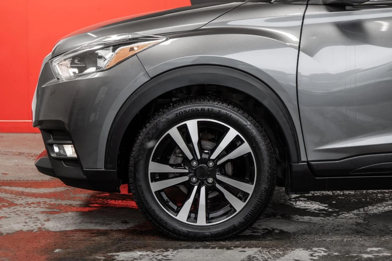 2020 Nissan Kicks SV MAGS+SIEGES.CHAUFF+BLUETOOTH++CAM.RECUL Image principale