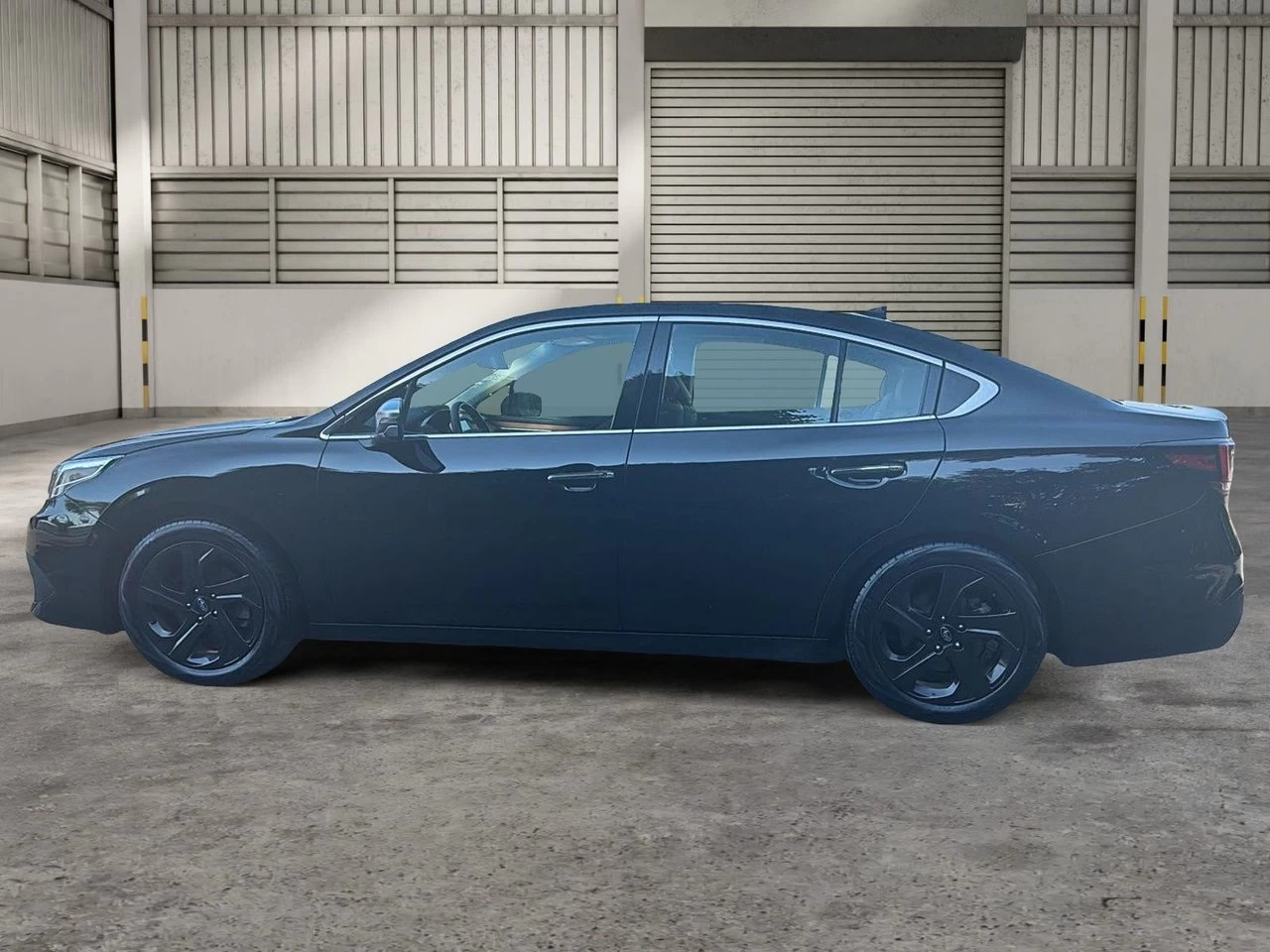 2022 Subaru Legacy Premier GT NAVI+CUIR+TOIT.OUVRANT Image principale