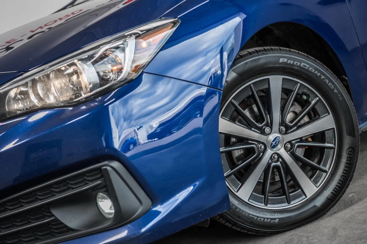 2022 Subaru Impreza Touring VOLANT/SIEGES.CHAUFF+CARPLAY+CAM.RECUL Main Image
