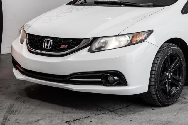Honda Civic Sedan Manuelle Si 2014