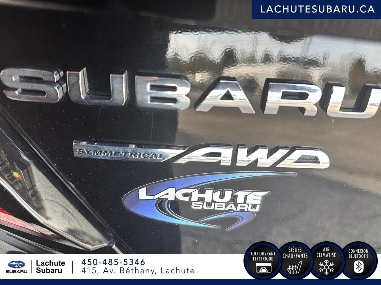 2023 Subaru WRX Sport-tech NAVI+TOIT.OUVRANT Main Image