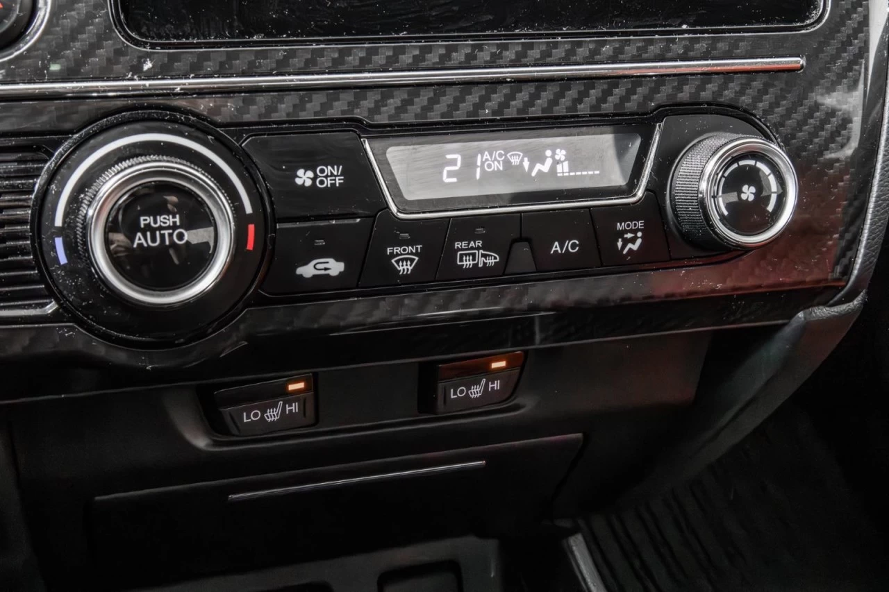 2014 Honda Civic Sedan Manuelle Si Main Image