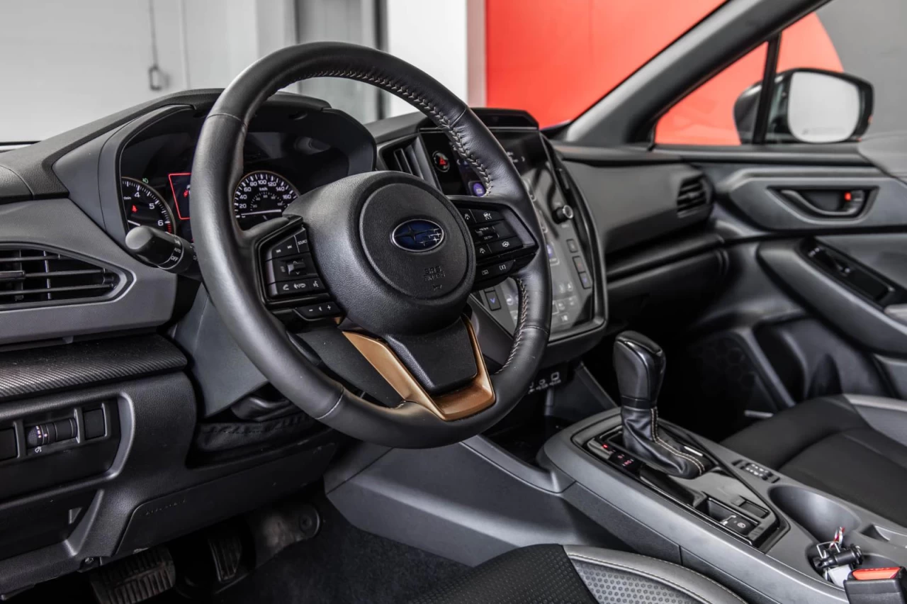 2025 Subaru Crosstrek Wilderness TOIT.OUVRANT+CUIR+VOLANT/SIEGES.CHAUFF Main Image