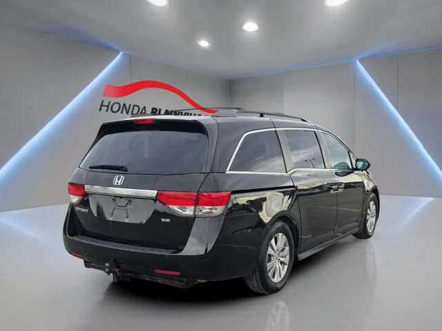 Honda Odyssey SE 2016