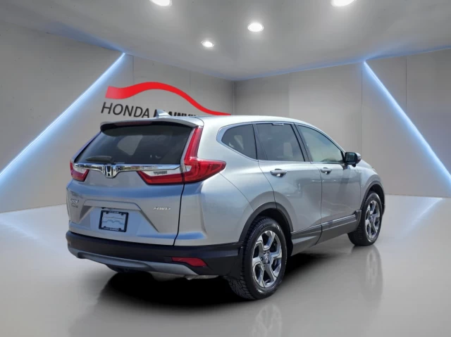 Honda CR-V EX AWD 2018