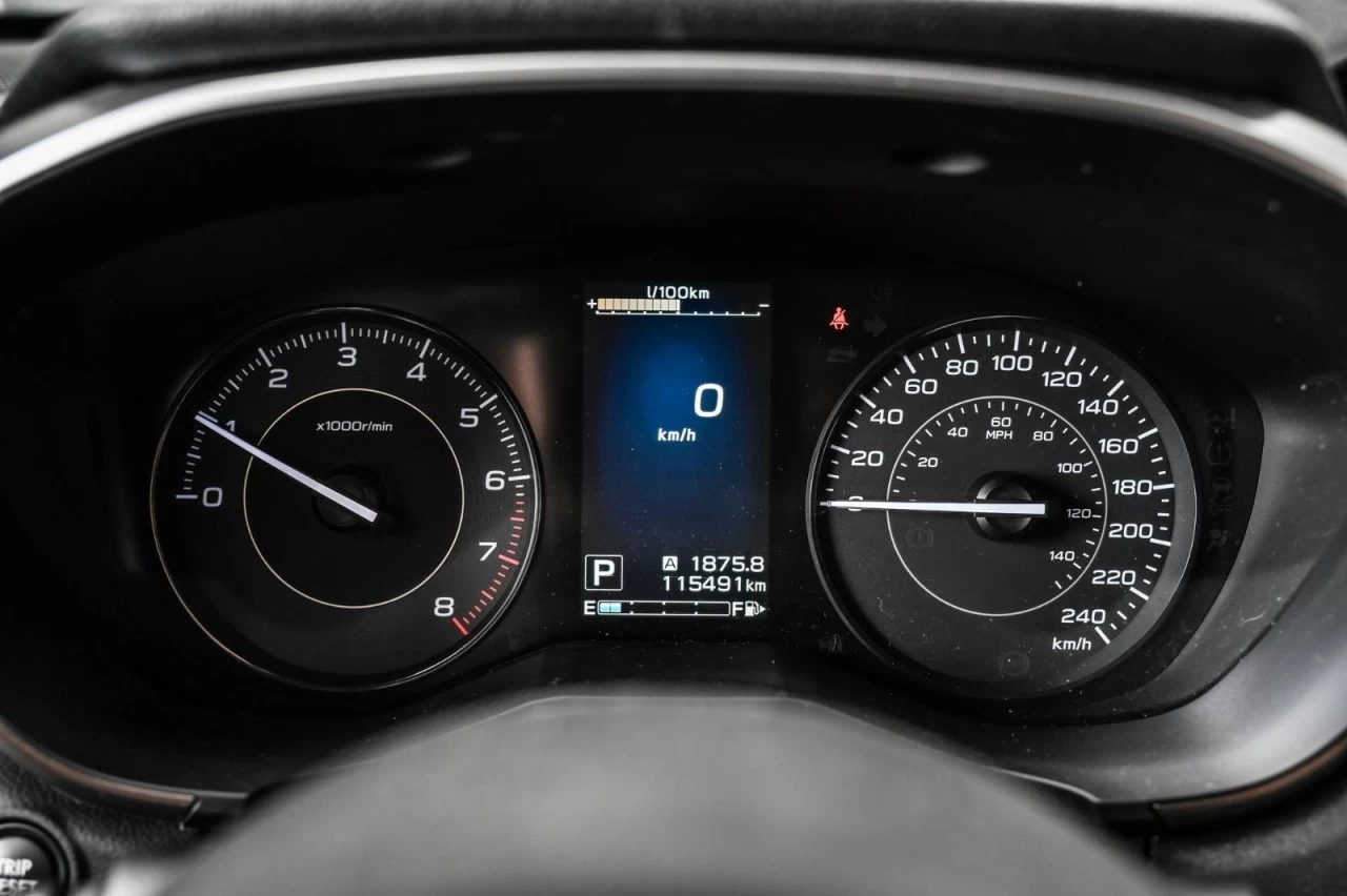 2017 Subaru Impreza Touring SIEGES.CHAUFF+CARPLAY+BLUETOOTH+CAM.RECUL Main Image