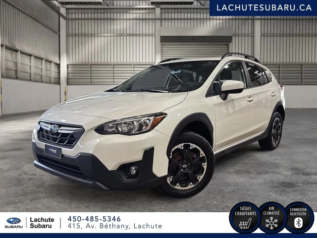 Subaru Crosstrek Touring MAGS+CARPLAY+SIEGES.CHAUFFANTS 2021