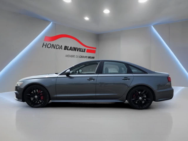 Audi S6 4dr Sdn 2017