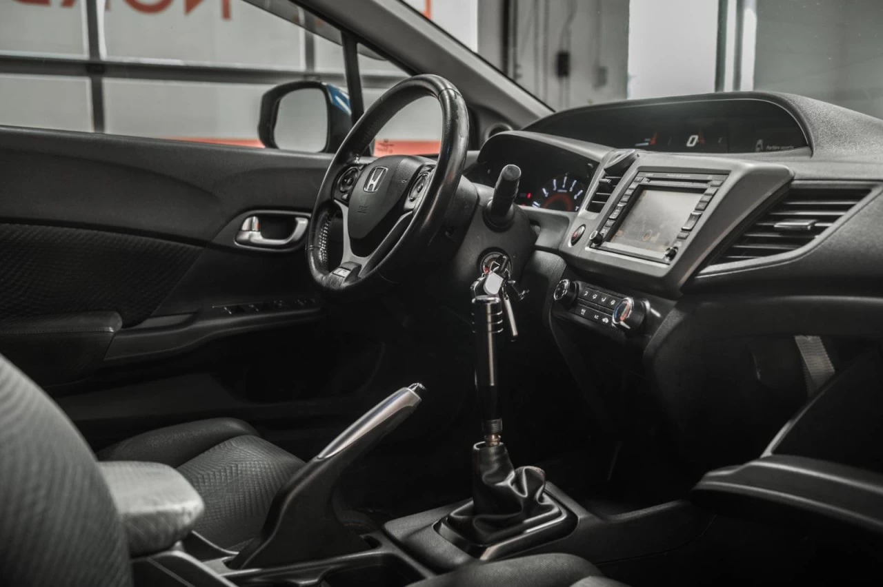 2012 Honda Civic Si - Manuelle - AUBAINE!!! Image principale