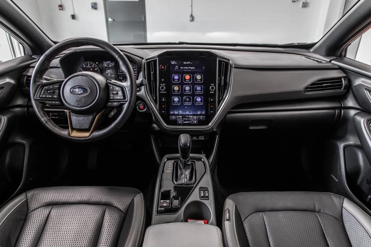 2024 Subaru Crosstrek Wilderness TOIT.OUVRANT+CUIR+VOLANT/SIEGES.CHAUFF Image principale