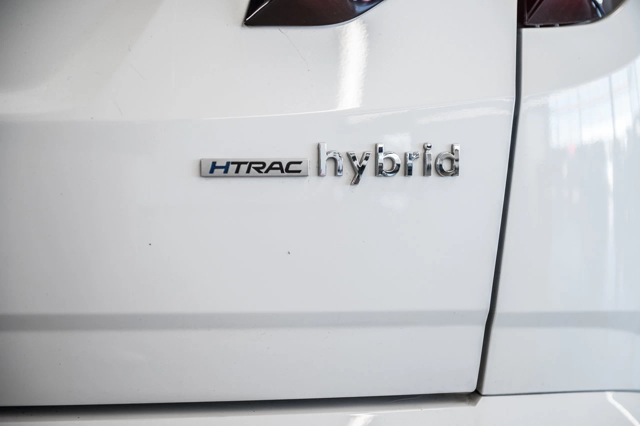 2024 Hyundai Tucson Hybrid N-Line Awd Image principale