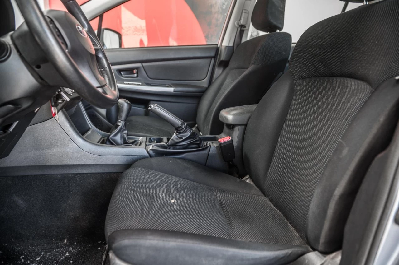 2015 Subaru Impreza Manuelle 4x4 Garantie 1 AN Image principale