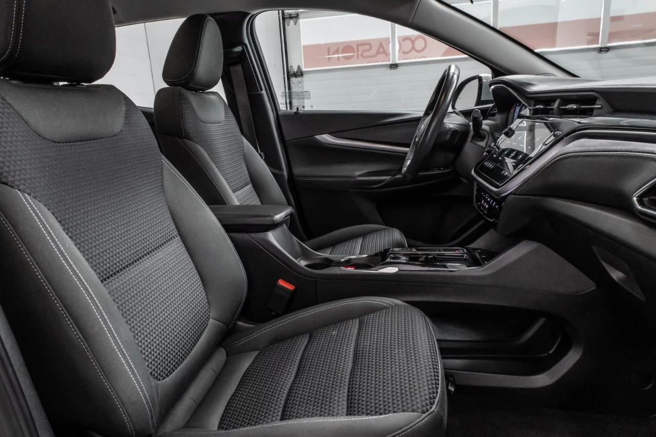 2023 Chevrolet Bolt EUV LT BLUETOOTH+CAM.RECUL+CARPLAY+REG.VITESSE Image principale
