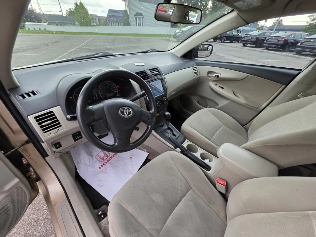 2011 Toyota Corolla 4dr Sdn Auto CE Main Image