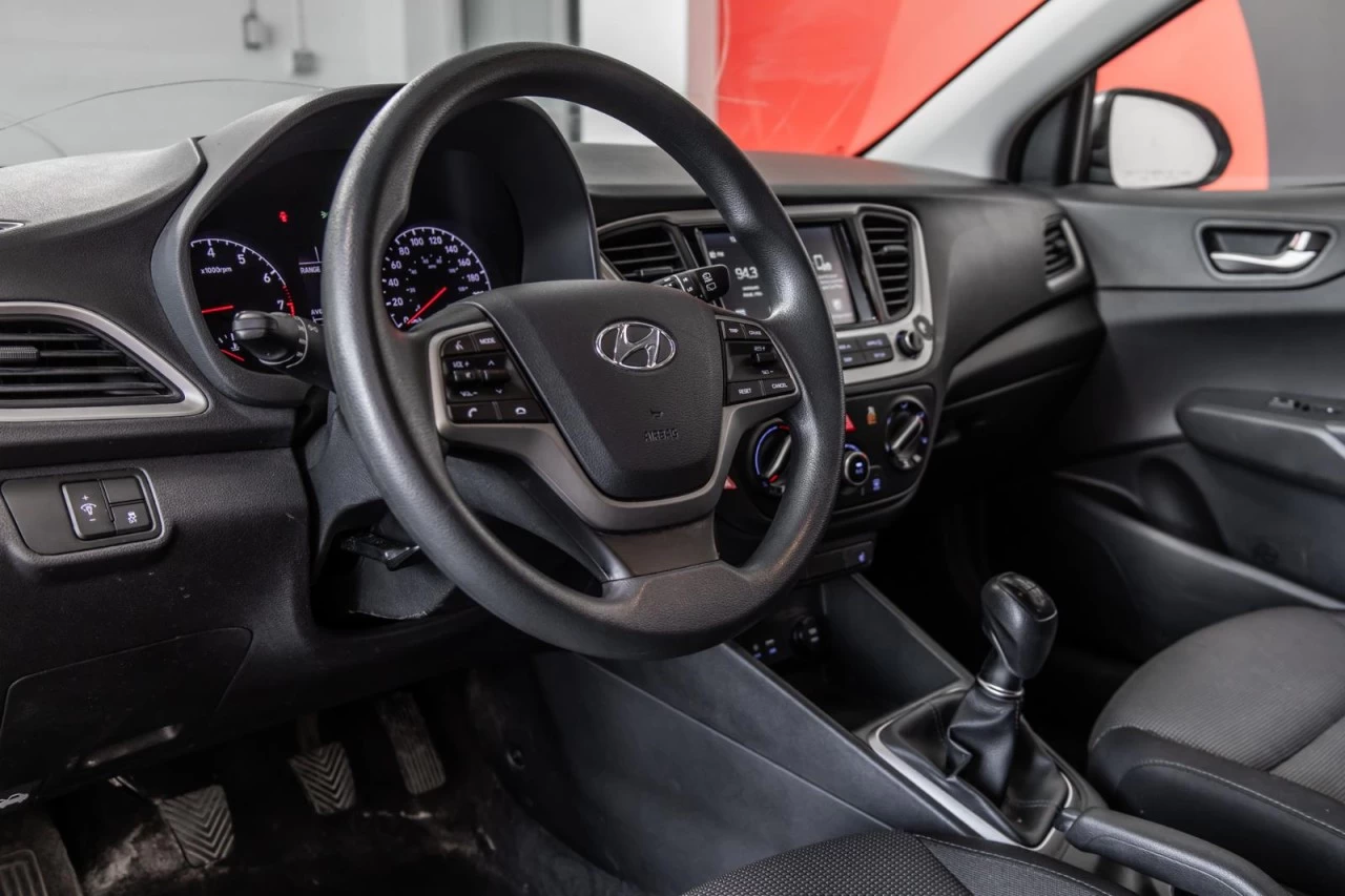 2020 Hyundai Accent Manuelle Prefered Garantie 1 AN Main Image
