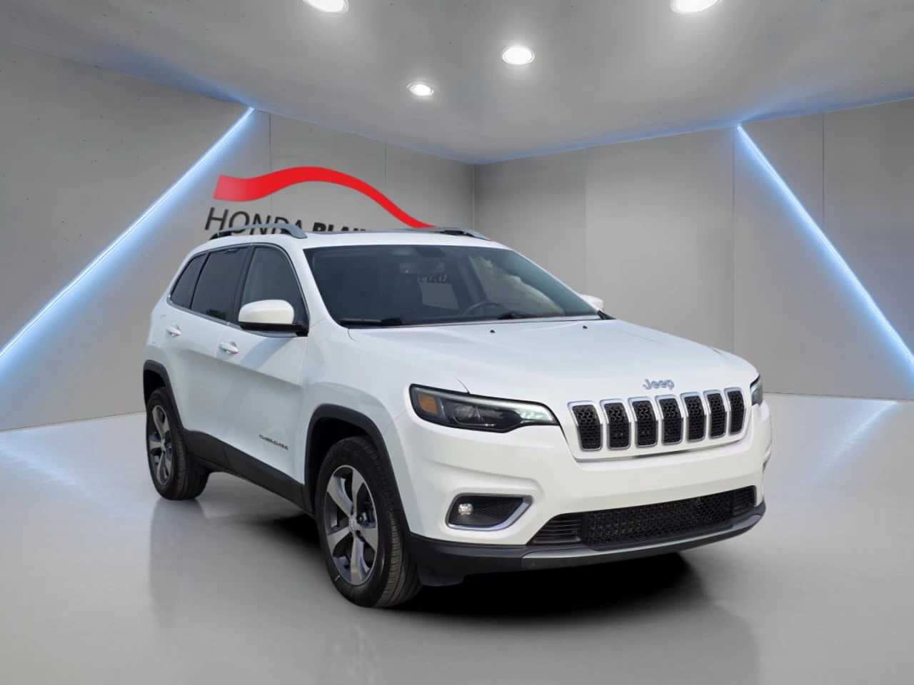 2019 Jeep Cherokee Limited 4x4 Image principale