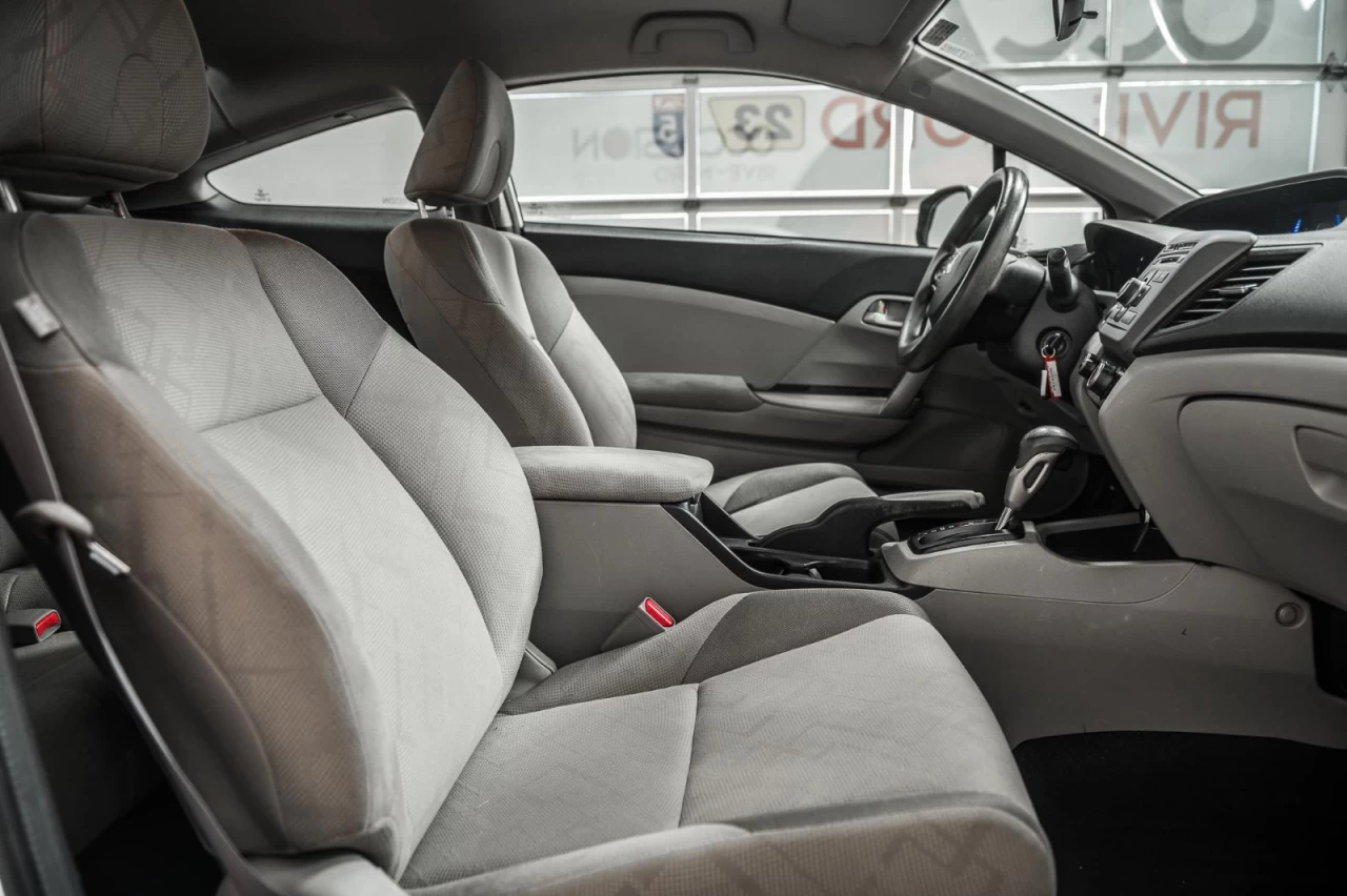2012 Honda Civic Automatique LX Main Image