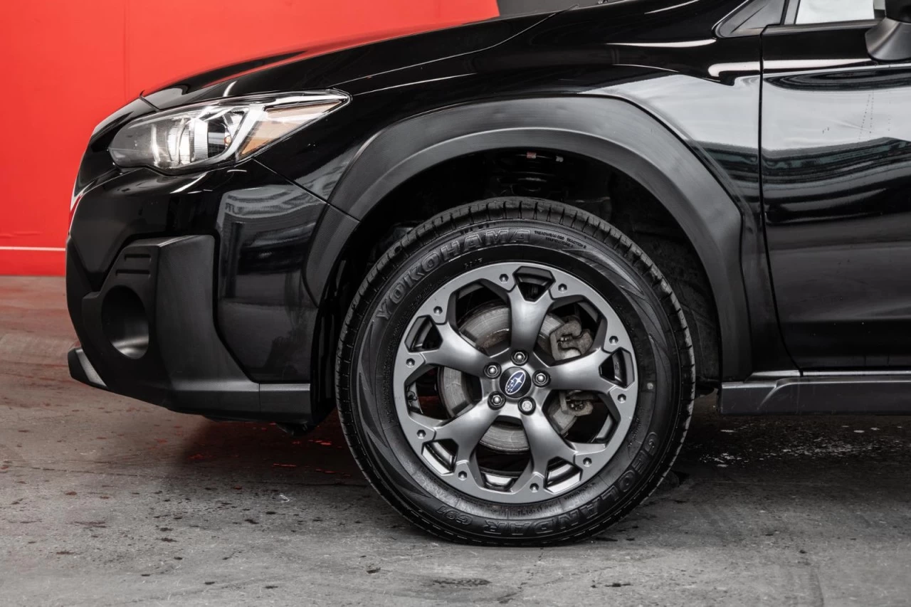 2023 Subaru Crosstrek Outdoor EyeSight CUIR+CARPLAY+VOLANT/SIEGES.CHAUFF Image principale