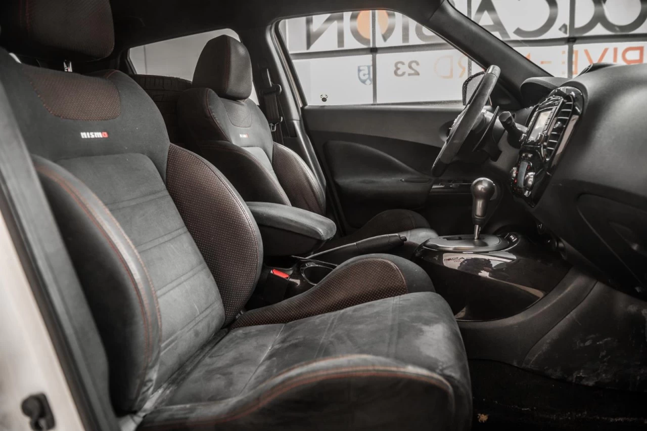 2015 Nissan Juke Automatique AWD  Garantie 1 AN Image principale