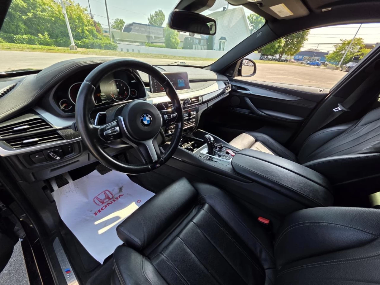 2018 BMW X6 Sports Activity Coupe Main Image