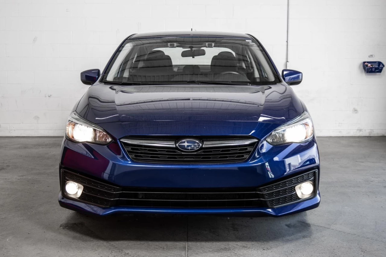 2022 Subaru Impreza Convenience EyeSight+CARPLAY+BLUETOOTH+CAM.RECUL Image principale
