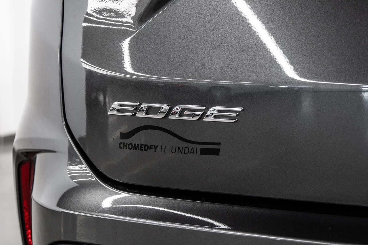2020 Ford Edge St Line Image principale
