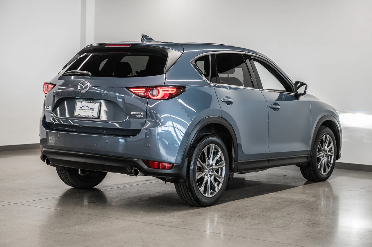 2021 Mazda CX-5 Signature Awd Main Image