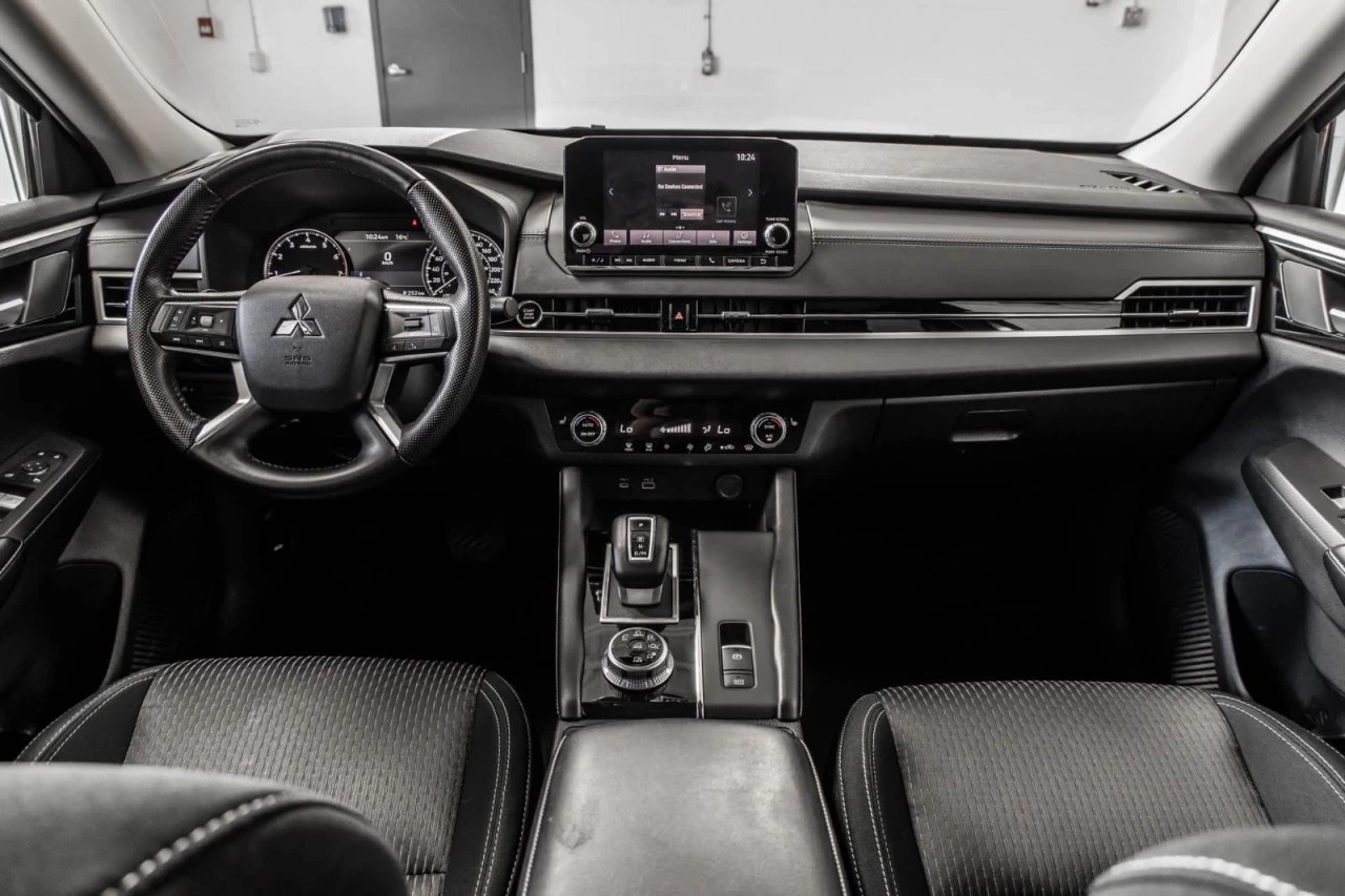 2022 Mitsubishi Outlander ES S-AWC SIEGES.CHAUFF+CAM.RECUL+BLUETOOTH+MAGS Image principale