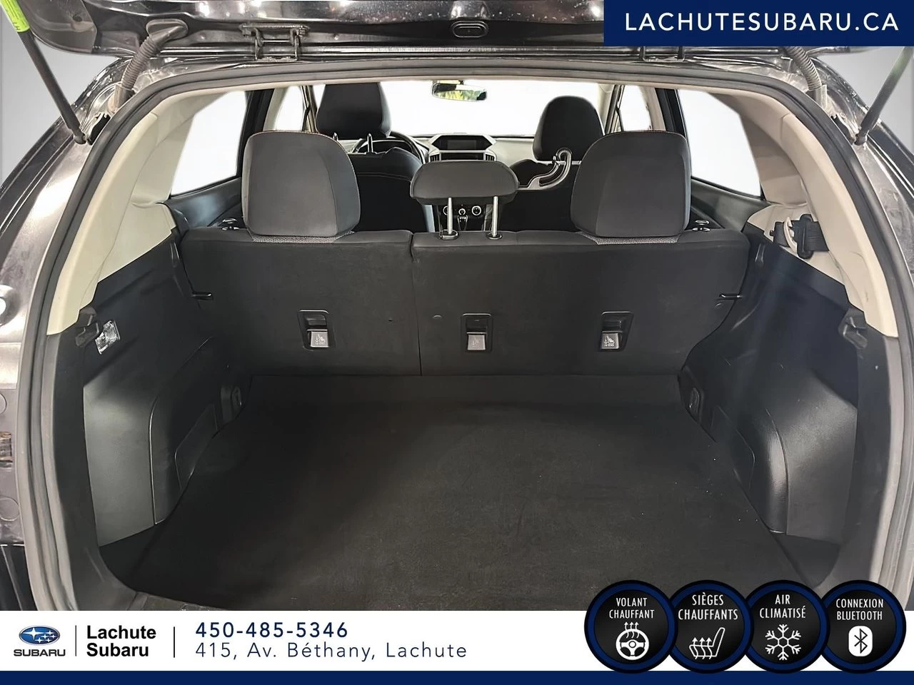 2021 Subaru Crosstrek Touring MAGS+CARPLAY+SIEGES.CHAUFFANTS Image principale