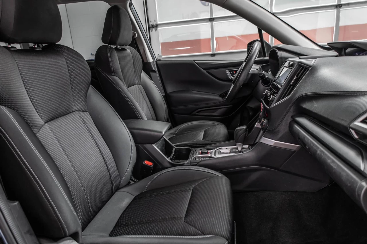 2021 Subaru Forester 2.5i SIEGES.CHAUFF+CAM.RECUL+BLUETOOTH+REG.VITESSE Main Image