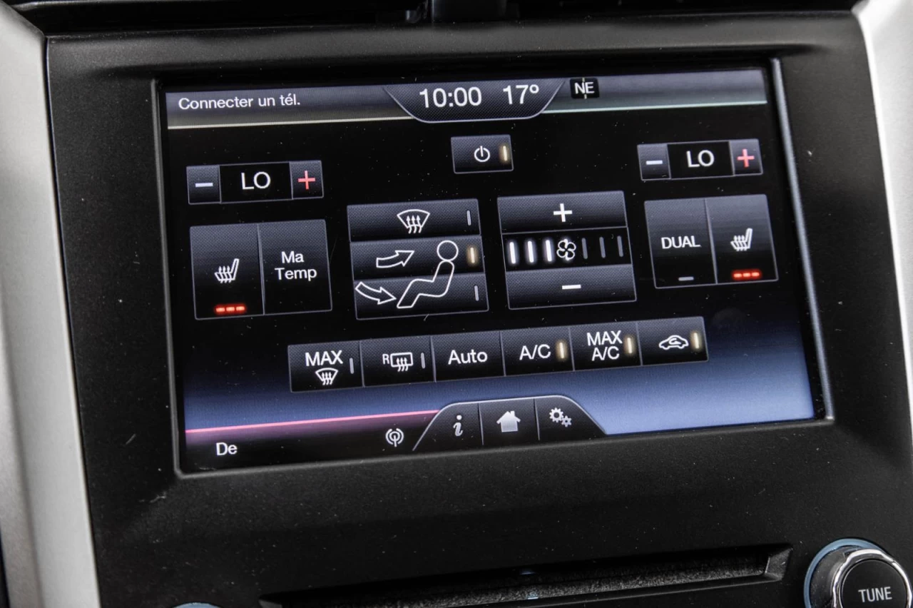 2014 Ford Fusion SE AUTOMATIQUE 4x4 Main Image